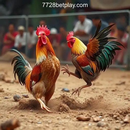 Exploring the Thrills of Online Sabong with 7728bet