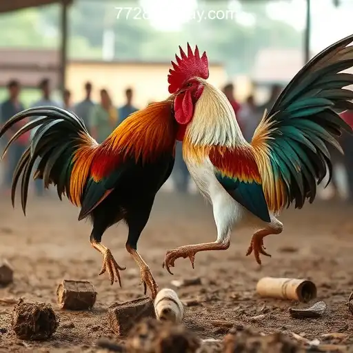 Sabong Games: The Thrill of 7728bet